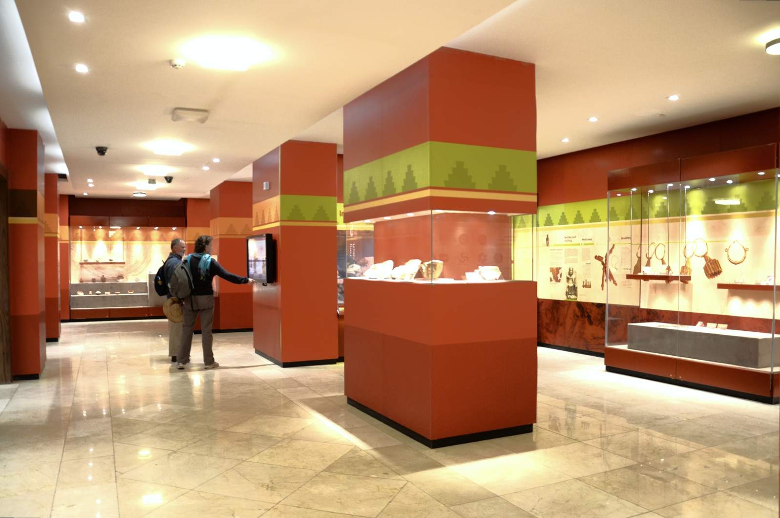 Petra Visior's Center