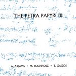 Petra Papyri III