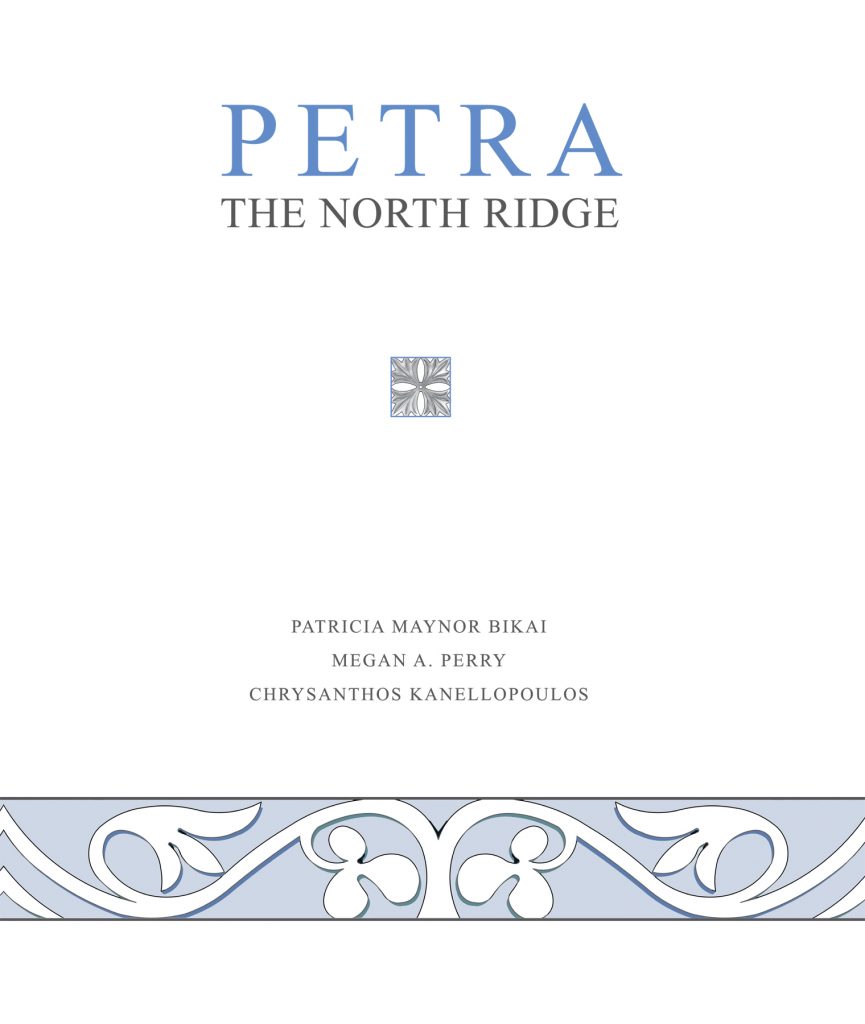 Petra: The North Ridge (softback)