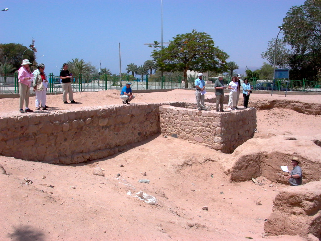 S. Thomas Parker and his choir
