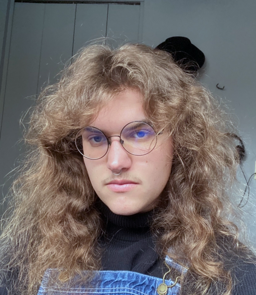 Shane Cook, Jennifer C. Groot Memorial Fellowship, 2023–2024