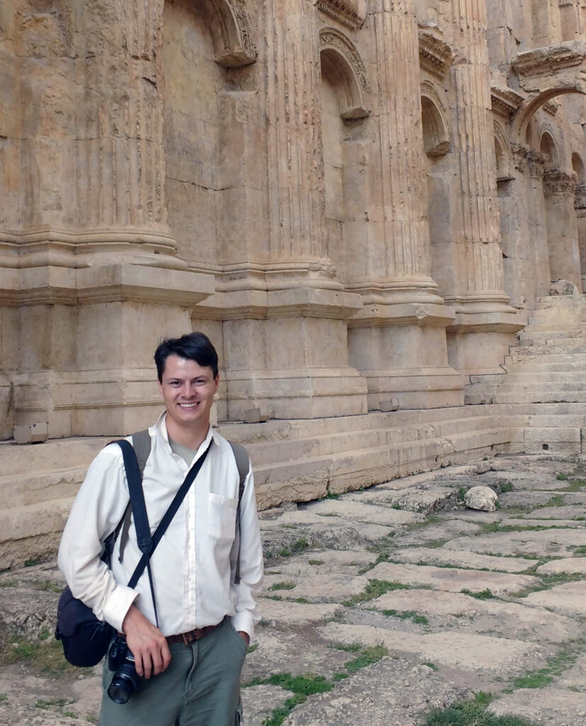 Craig Harvey, S. Thomas Parker Memorial Fund, 2023–2024