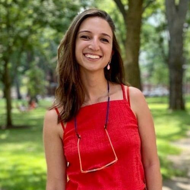 Molly Hickey, ACOR-CAORC Predoctoral Fellowship, 2023–2024