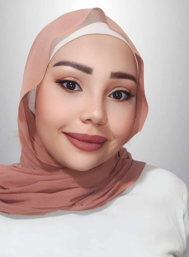 Jenan Hourani, Jordanian Graduate Student Scholarship, 2023–2024