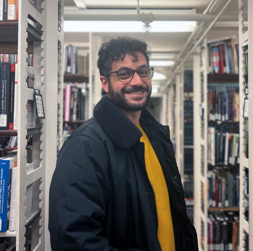 Alex Jreisat, ACOR-CAORC Predoctoral Fellowship, 2023–2024