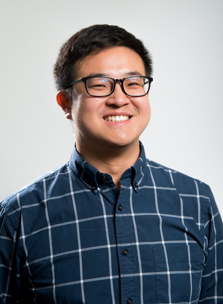 Timothy Loh, Harrell Family Fellowship, 2023–2024