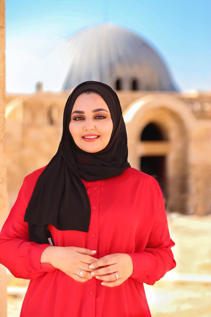 Lama Khaled Maabreh, Frederick-Wenger Jordanian Educational Fellowship, 2023–2024