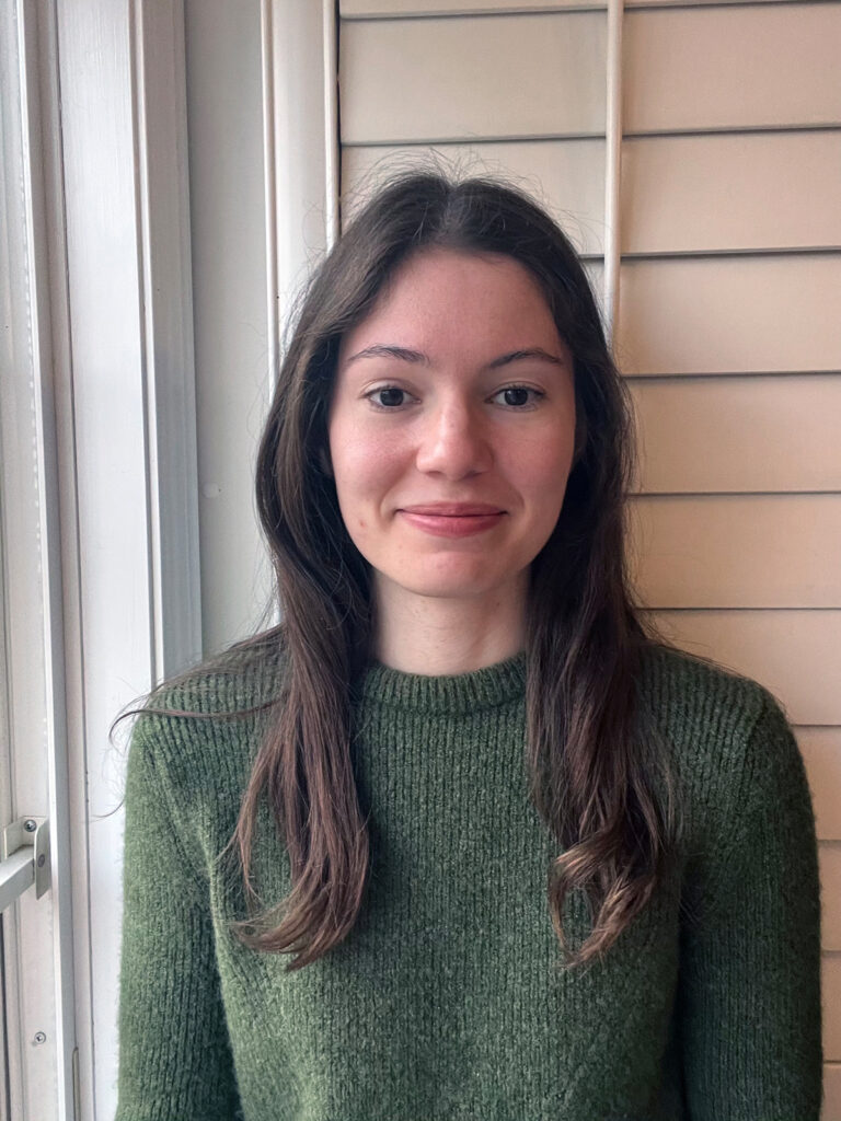 Miya Pletsas, Jennifer C. Groot Memorial Fellowship, 2023–2024