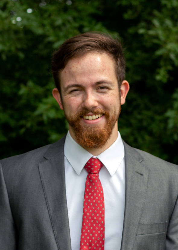 Benjamin Allison, Pierre and Patricia Bikai Fellowship, 2023–2024