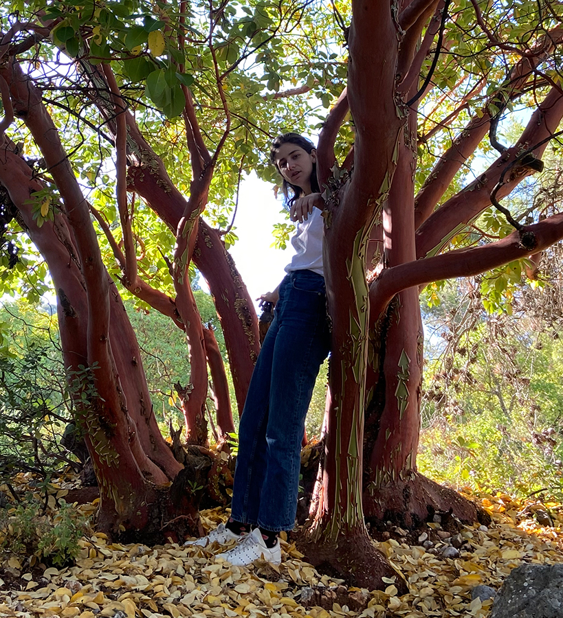 Nadine Fattaleh, ACOR-CAORC Predoctoral Fellowship, 2023–2024