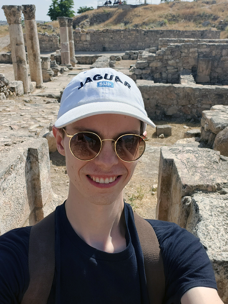 David Minielly, Burton MacDonald and Rosemarie Sampson Fellowship, 2023–2024