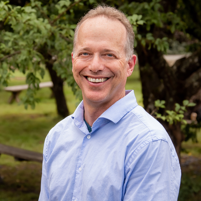 Jim Barhart, ACOR trustee 2023-