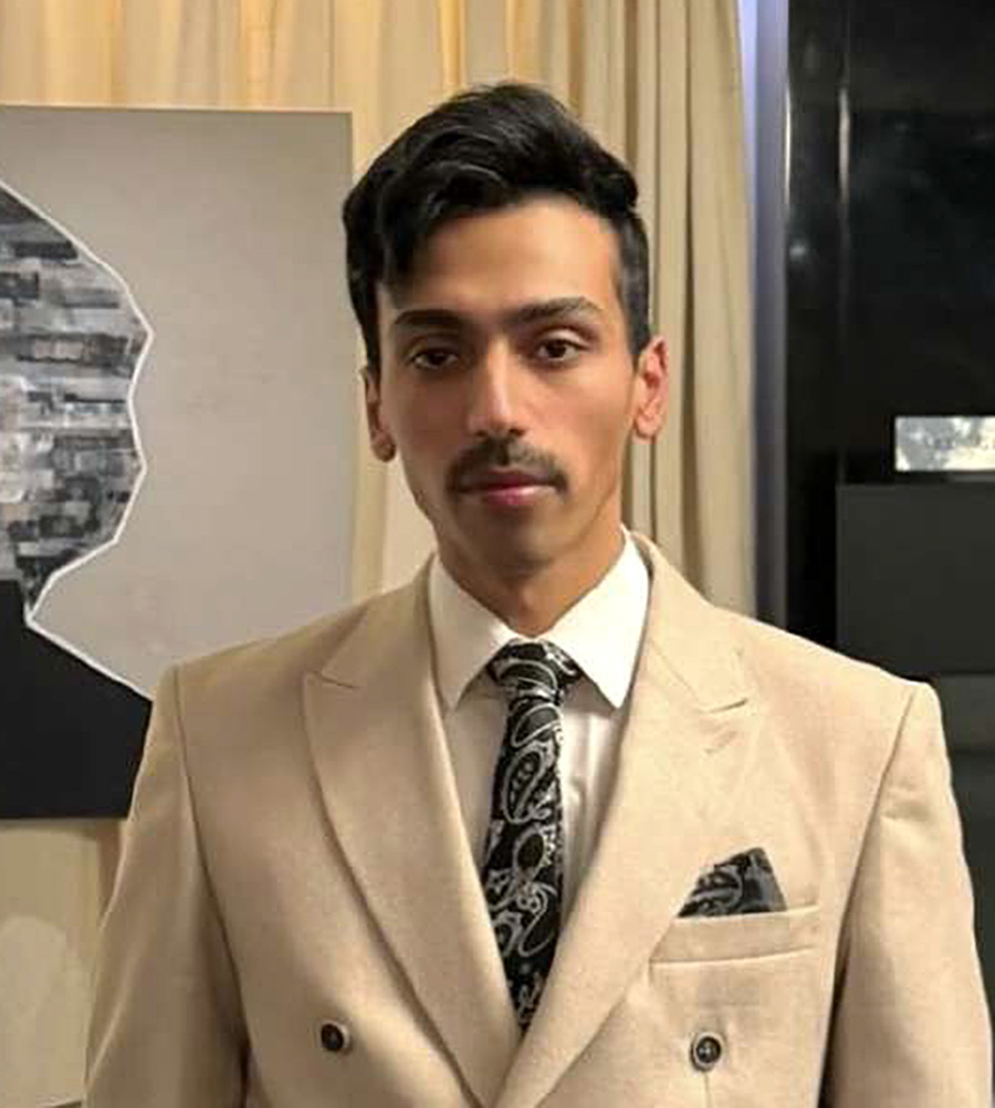 Alhareth Aldmour, Frederick-Wenger Jordanian Educational Fellowship, 2024-2025