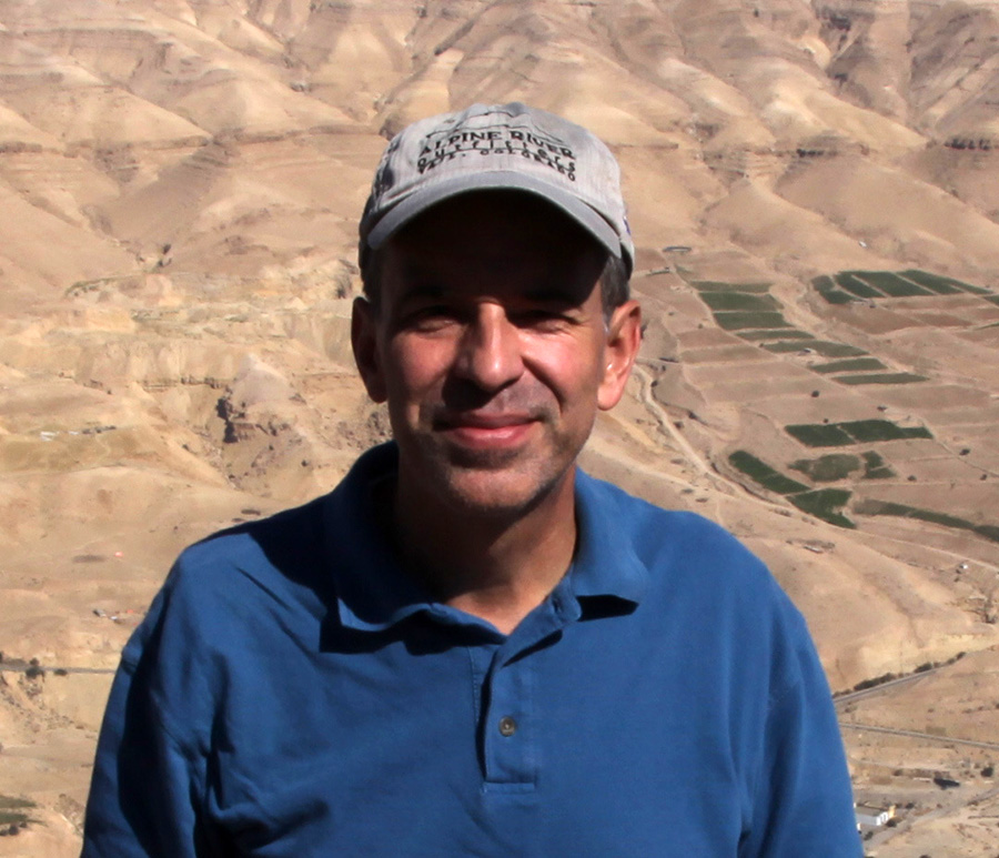 Joel Burnett, ACOR-CAORC Postdoctoral Fellowship 2024-2025