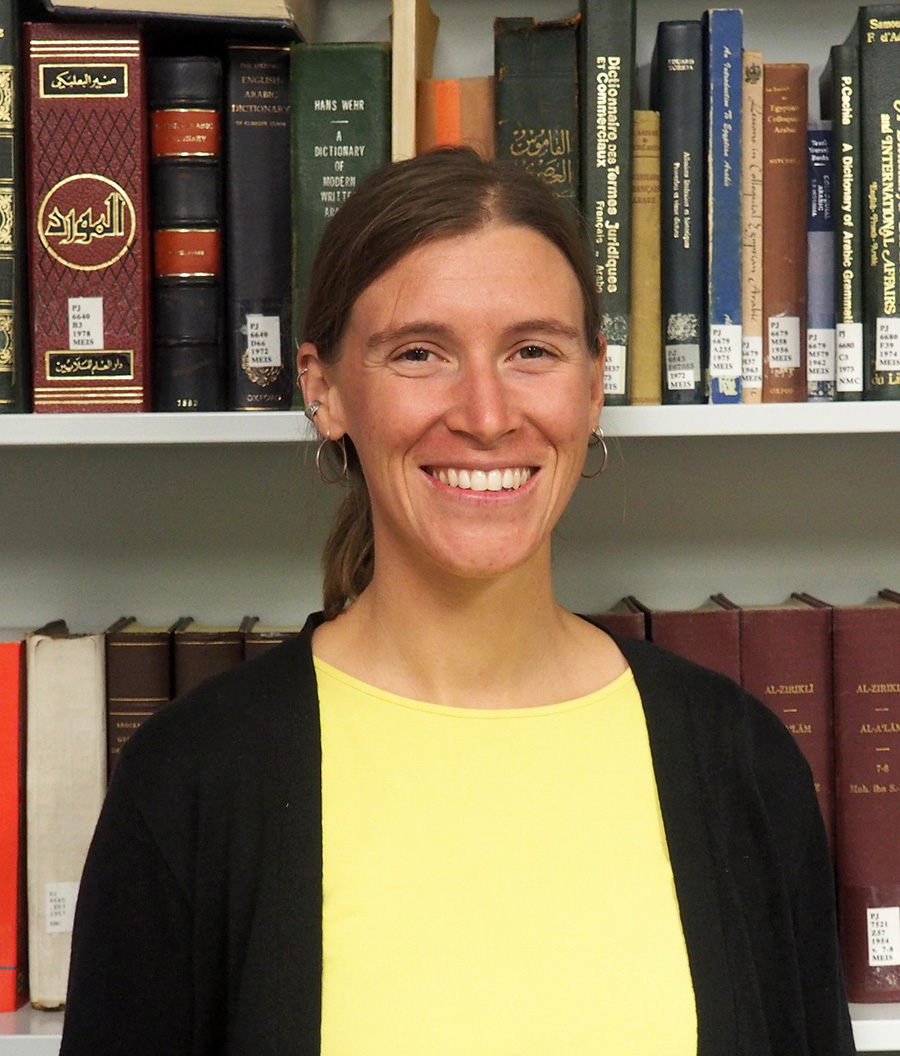 Tucker Deady, Harrell Family Fellowship 2024-2025