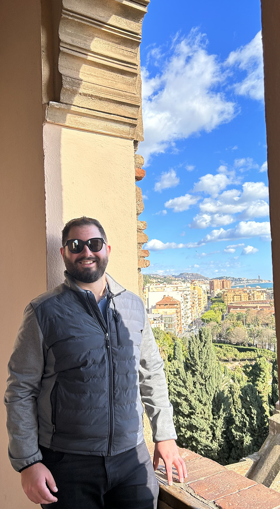 Fadi Kafeety, ACOR-CAORC Predoctoral Fellowship 2024-2025