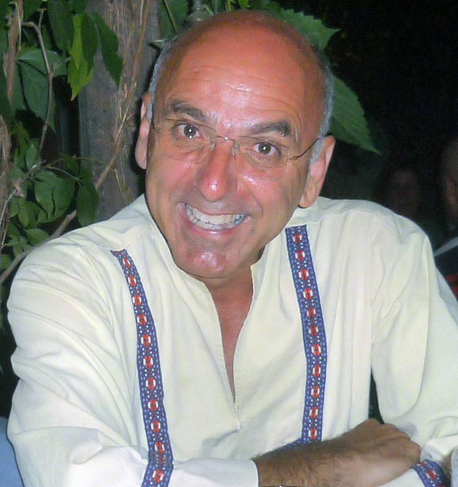 Konstantine Politis, ACOR-CAORC Postdoctoral Fellowship 2024-2025