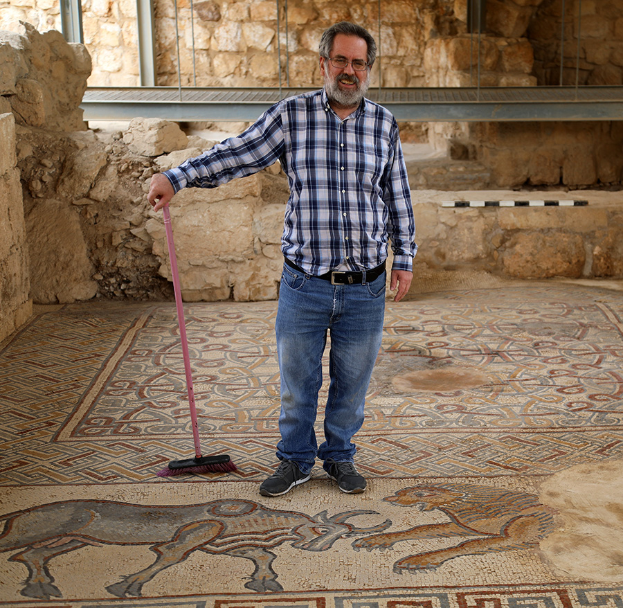 Robert Schick, ACOR-CAORC Postdoctoral Fellowship 2024-2025