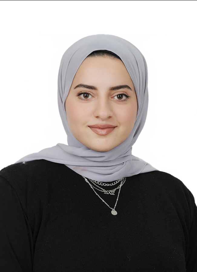 Leen Hasan Al Wahsh, Jordanian Graduate Student Scholarship, 2025-2026