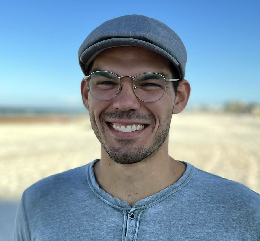 Cody Beasley, Jennifer C. Groot Memorial Fellow, 2025-2026