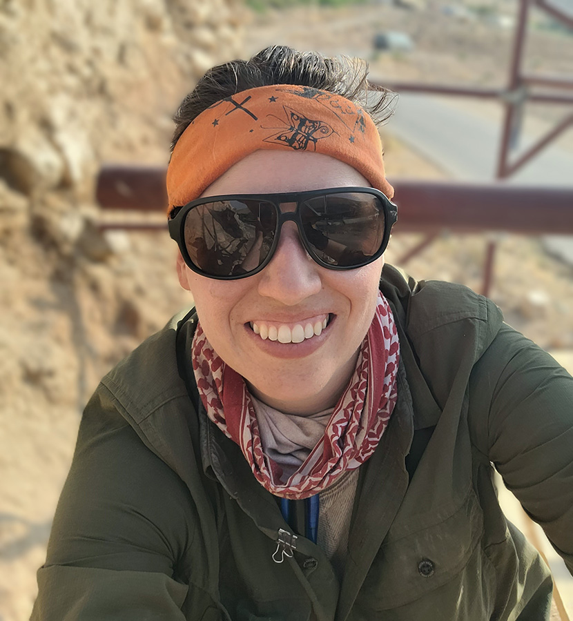 Natalia Handziuk, Donald O. Henry Fellowship, 2025-2026