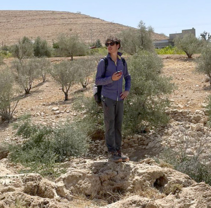 Nicola Lanzaro, Bert and Sally de Vries Fellowship, 2025-2026